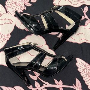 Michael kors heels 🖤